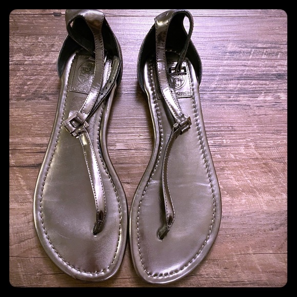 Tory Burch sandals - Picture 1 of 4